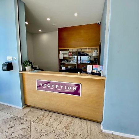 Ocean Beach Hotel Perth Exterior foto