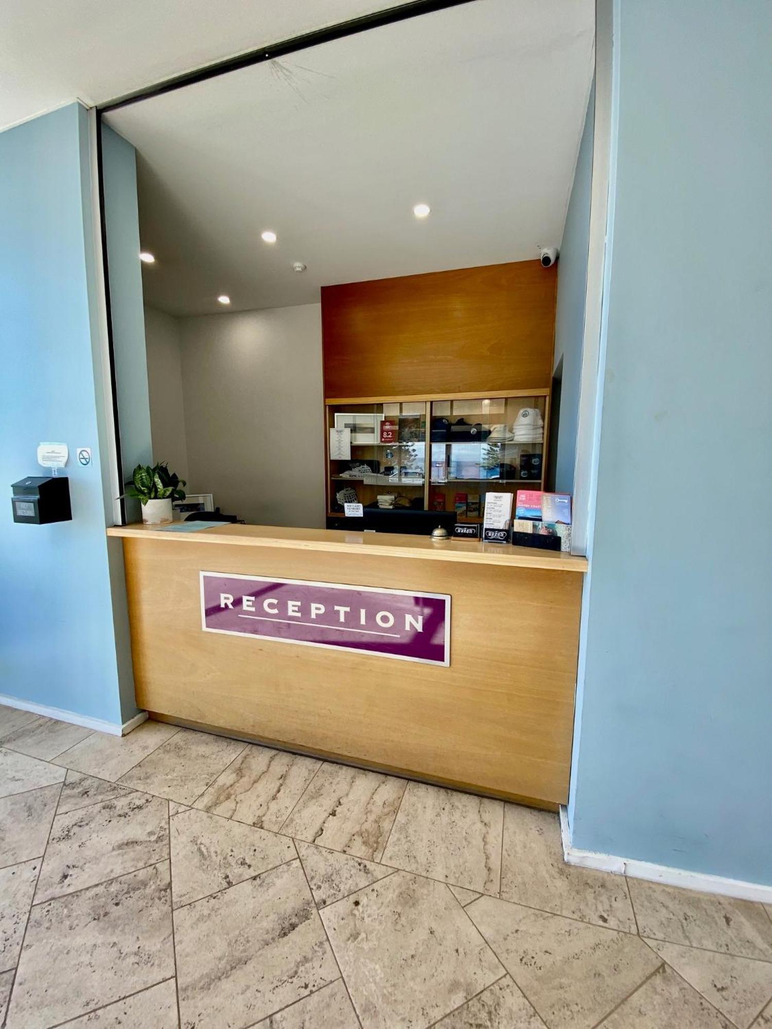 Ocean Beach Hotel Perth Exterior foto