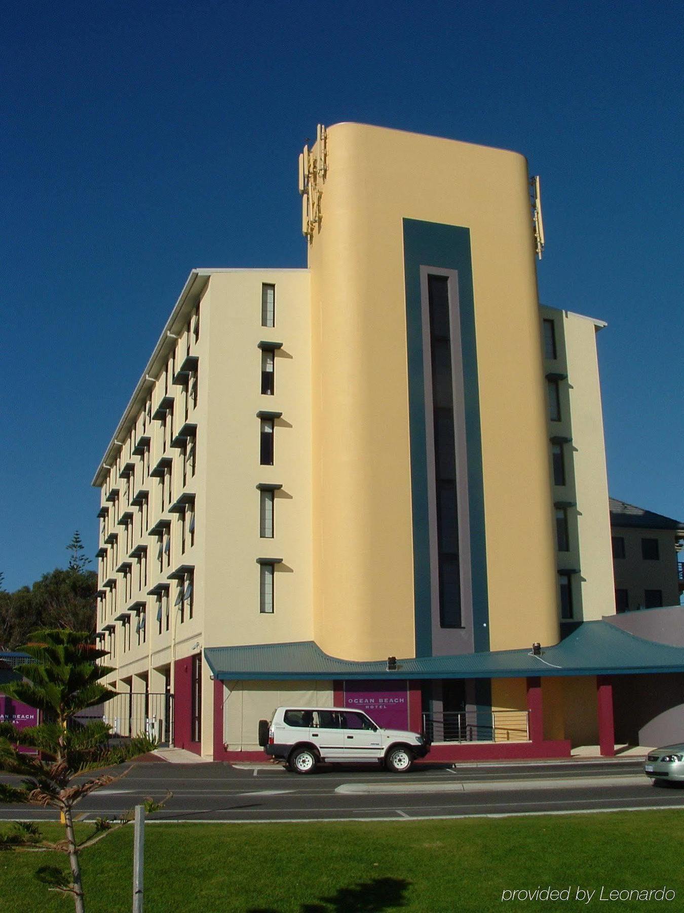 Ocean Beach Hotel Perth Exterior foto
