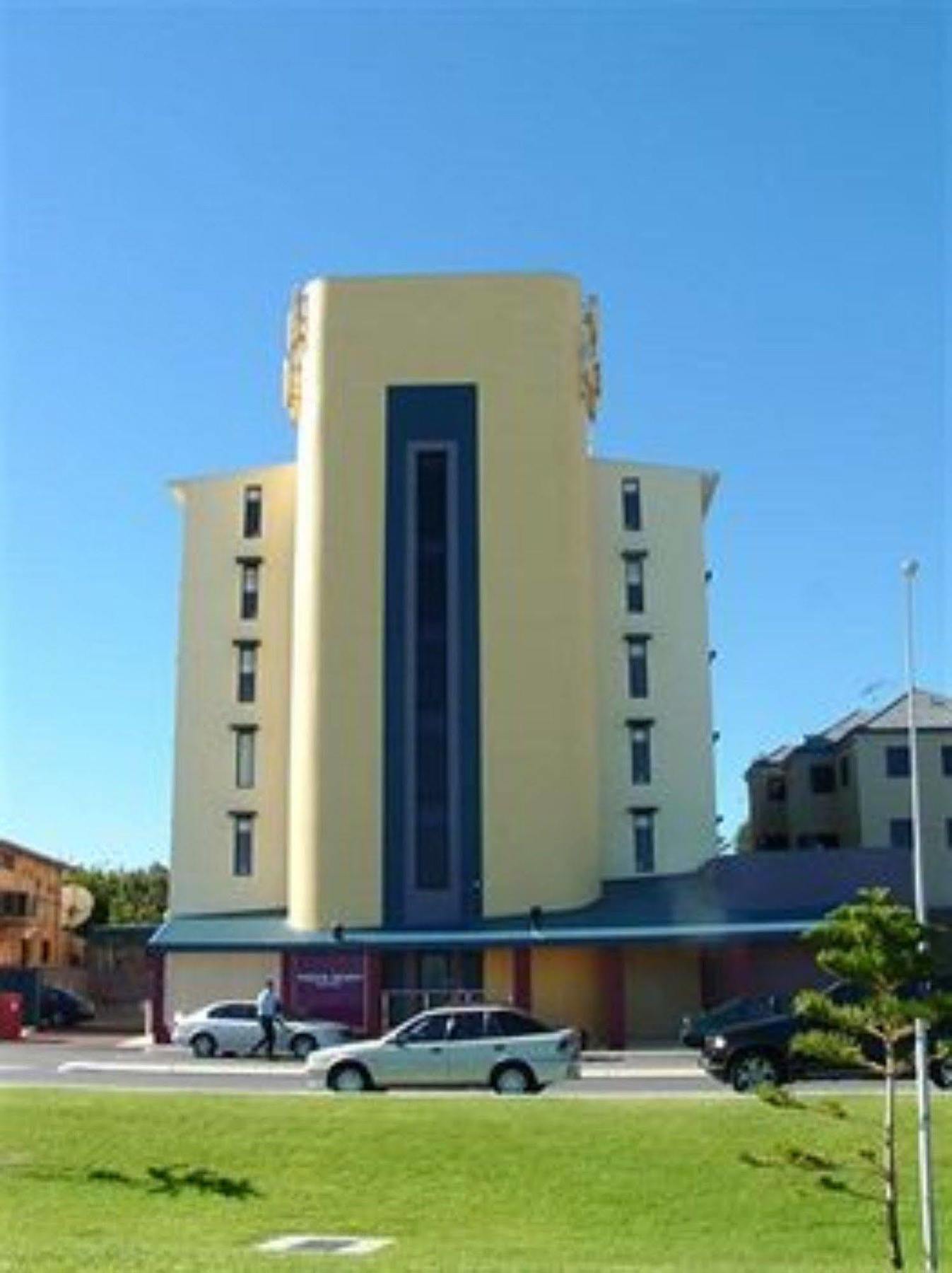Ocean Beach Hotel Perth Exterior foto