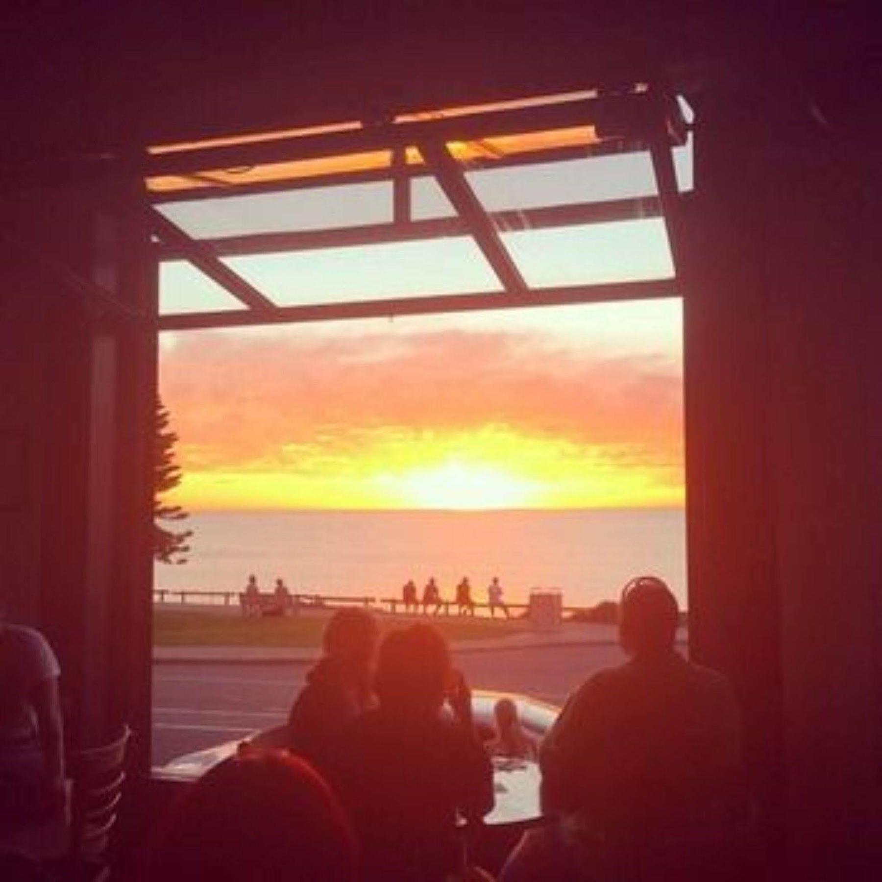 Ocean Beach Hotel Perth Exterior foto